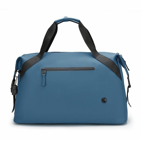 Swissdigital LAMONE Dark Blue Duffle Bag SD553316