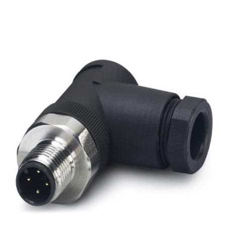 Phoenix Contact SACC-M12MR-4CON-PG 9-VA Connector 1553226