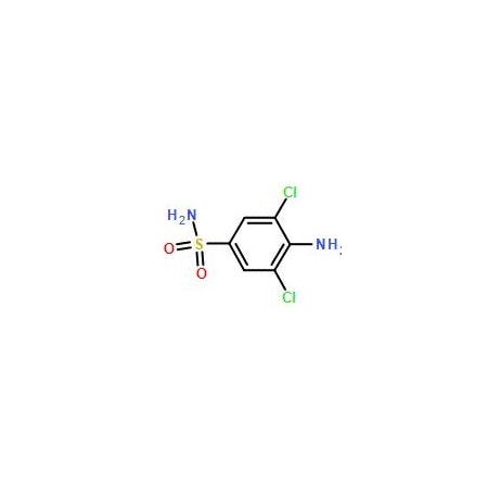 Ak Scientific 3, 5-Dichlorosulfanilamide (1g), CAS 22134-75-4 1223AB-1g