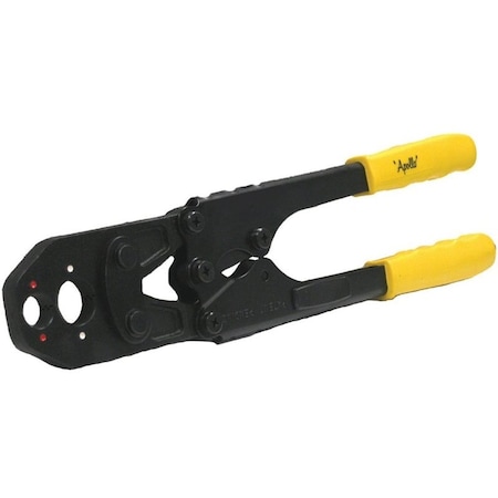 Conbraco Industries CRIMP TOOL 1/2 IN X 3/4 IN BK/YL 69PTKH0014C