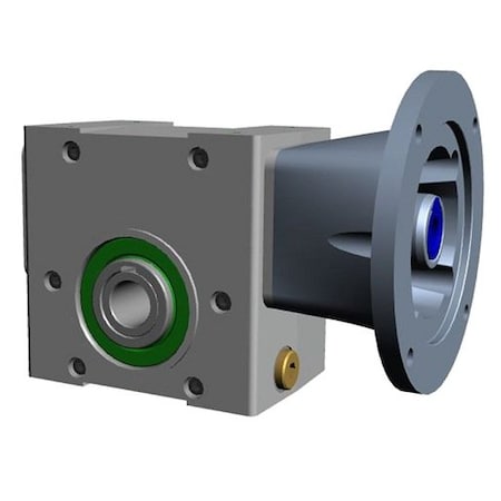 Cone Drive WORM GEAR REDUCER B041110.WAFT1