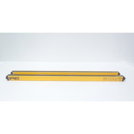 Reer LIGHT CURTAIN EMITTER & RECEIVER SET 910MM AD909 1330505
