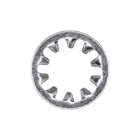 Auveco 5/16in Shakeproof Internal Lock Washers, 100PK 5265