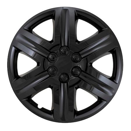 Coast2Coast WHEEL COVER, 4PK IWC43118BLK