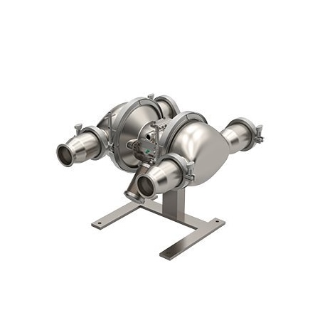 Graco Large Particle AODD Pump SP3F.0080