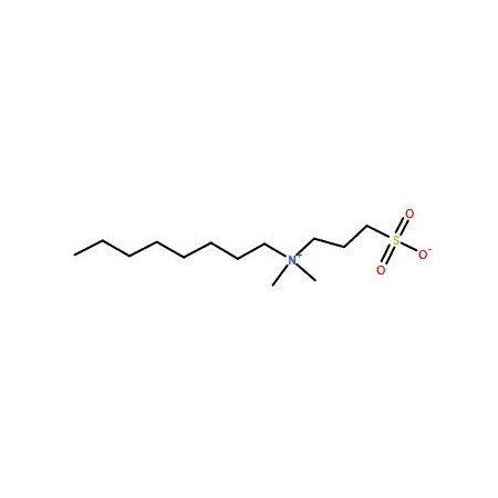 Ak Scientific 3-(Dimethyl-octylazaniumyl)propane-1-sulfonate inner salt (5g), CAS 15178-76-4 5227AH-5g