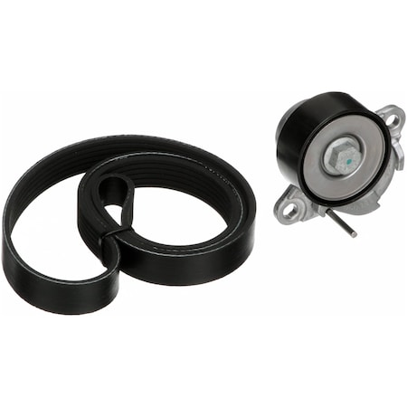 Gates Serpentine Drive Component Kit 90K-39397