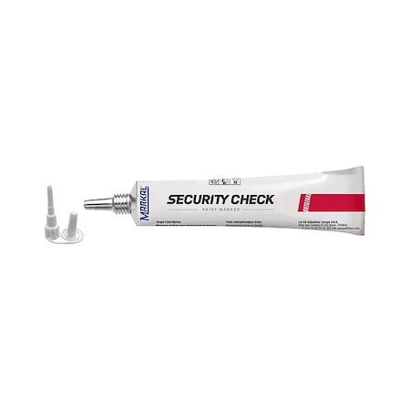 Markal Torque Marking Paste, Red, Paint 096670