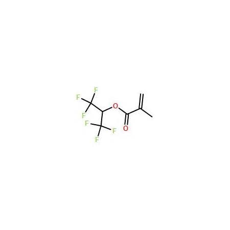 Ak Scientific 1, 1, 1, 3, 3, 3-Hexafluoroisopropyl methacrylate (5g), CAS 3063-94-3 9673AD-5g
