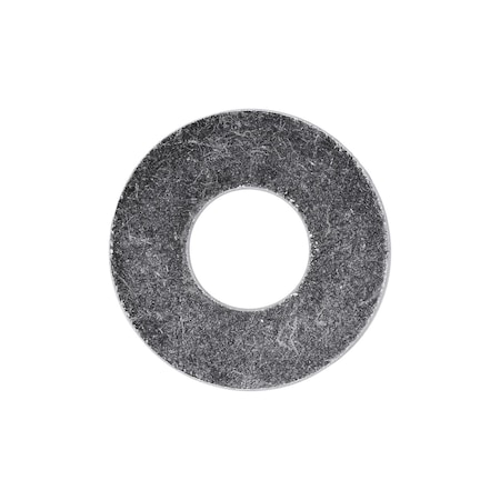 Auveco 1/2in Bolt Size 1 1/4in O.D. Fender Washer Zinc, 100PK 3554
