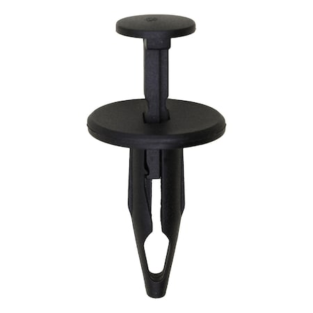 Auveco GM Push-Type Retainer 7/8in Length 11/16in Head Diameter, 25PK 13996