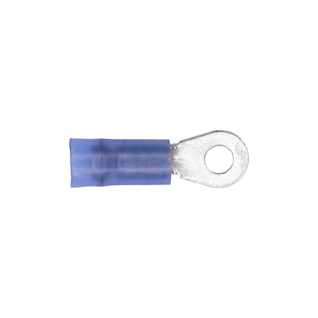 Auveco Solderless Ring Terminals #4-#6, 25PK 9052