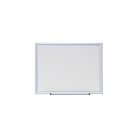 Universal One 18"x24" Melamine Whiteboard UNV44618