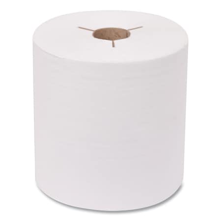 Tork Advanced Hardwound Paper Towels, 1 Ply, 960 Sheets, 800 ft, White 8038050