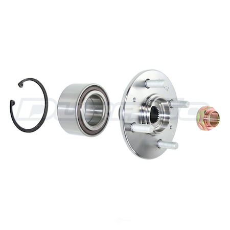 Durago PremiuWheeHuKit 295-96132