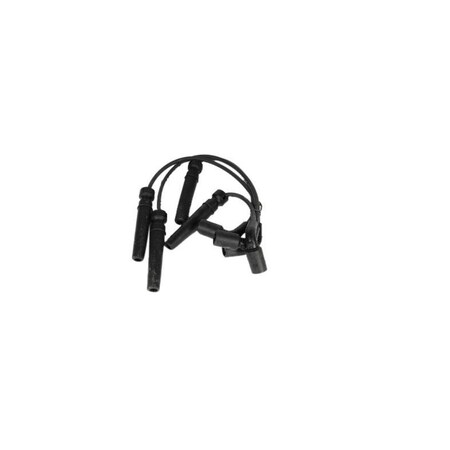Acdelco WIRE KIT SPLG, Spark Plug Wire Set, 744RR