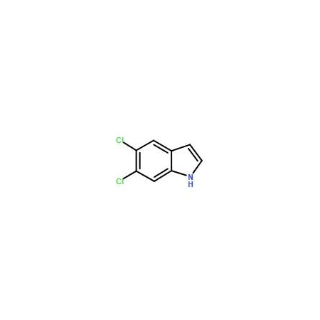 Ak Scientific 5, 6-Dichloroindole (5g), CAS 121859-57-2 X9507-5g