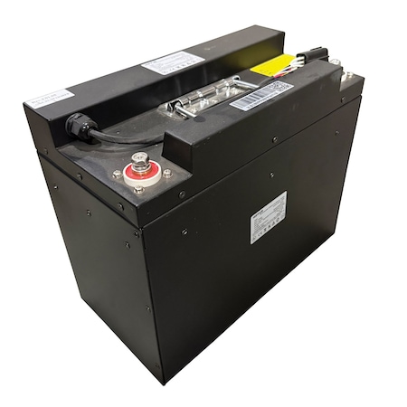 Vestil Lithium Ion Battery For Double Mast Adjustable Stackers S-LION-BATT
