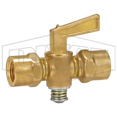 Dixon Lever External Drain LDCF2