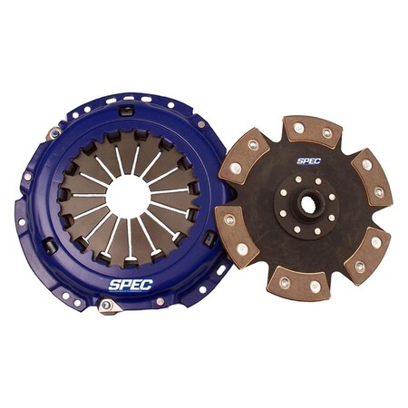 Overtime Stage 3 Clutch Kit for 2005-2010 Ford Mustang GT 4.6L OV3841273