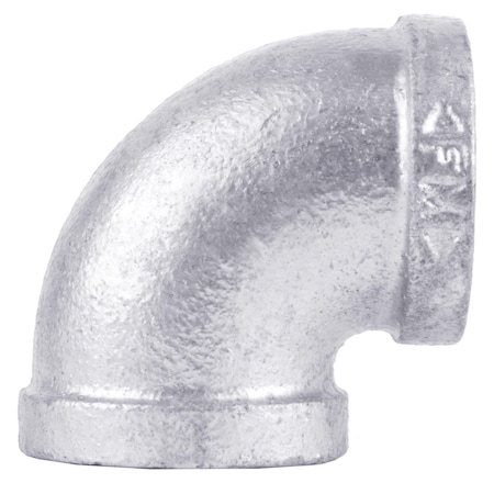 B & K Elbow 90D 1/8"X1/8" Glv 501810