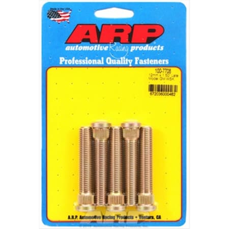 Arp 1007708 Wheel Studs A14-1007708