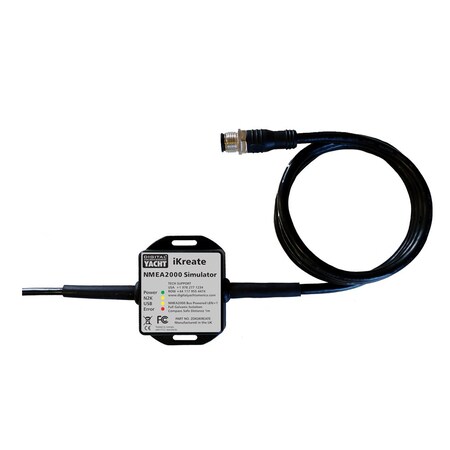 Digital Yacht iKreate NMEA 2000 Simulator w/USB ZDIGIKREATE
