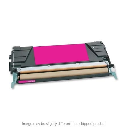 Lexmark Replacement SD YLD YELLOW TONER C746A2YG
