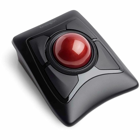 Kensington Expert Mousereg Wireless Trackball, Black KMW72359