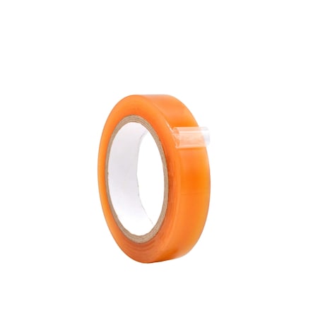 Wod Tape PVC, Clear, 1 inch (24mm) W., 6 mil Thickness, 48 PK WOD VTC366-01000-48-36-CLE