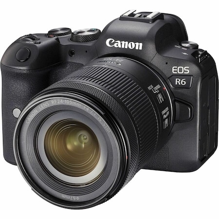 Canon EOS R6 MARK II RF24-105MM F/4-7.1 IS STM LENS KIT 5666C018