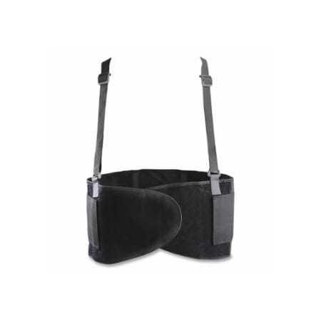 Occunomix Value Super Maxx Back Support, Medium, Black 561-626-M