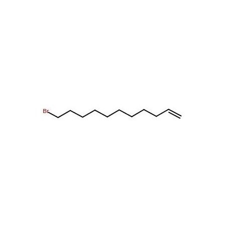 Ak Scientific 11-Bromo-1-undecene (1g), CAS 7766-50-9 5900AF-1g