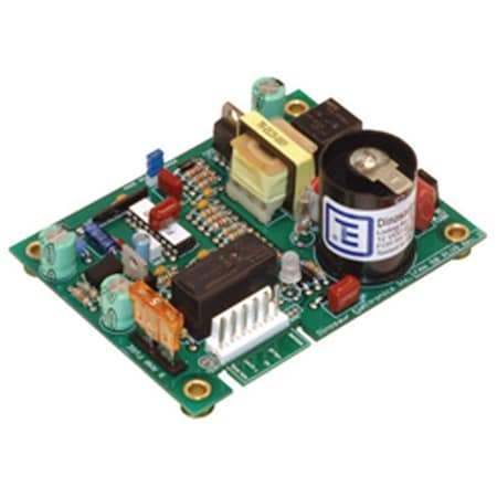 Dinosaur Electronics DIN 12V DC Universal Ignitor Board with Fan Control DINFAN 50 PLUS PINS