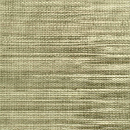 Kenneth James Mutei Sage Grasscloth Wallpaper 2693-54748