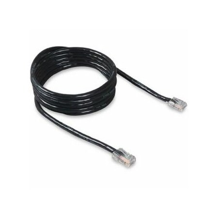 Belkin Cable, Cat5E, Utp, Rj45M/M, 14 , Blk, Patch A3L781-14-BLK