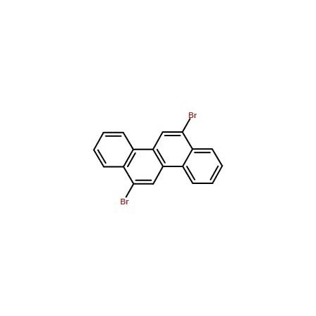 Ak Scientific 6, 12-Dibromochrysene (5g), CAS 131222-99-6 X4430-5g