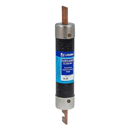 Littelfuse Fuse, KLSR Series, Fast-Acting, 600 V AC, Blade KLSR080.V