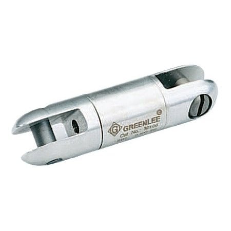 Greenlee Cable Swivel, Rated Capacity 2 39106