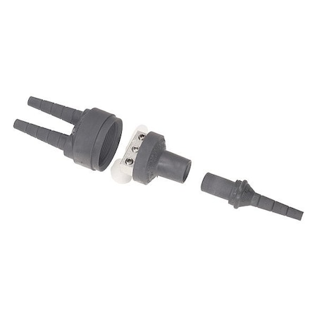 Ideal StreetLightDisconnect, 30A, Fused, 2Input 82S-EAFB1-C