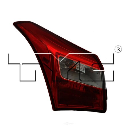 Tyc Regular 11-6535-00