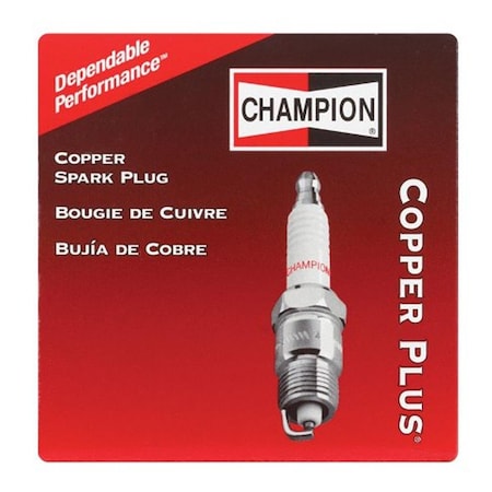 Champion Spark Plugs 406 Spark Plug, 4PK 88338