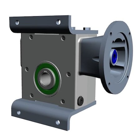Cone Drive WORM GEAR REDUCER B061120.LAJTB