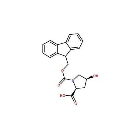 Ak Scientific Fmoc-cis-L-4-hydroxyproline (5g), CAS 189249-10-3 1093AL-5g
