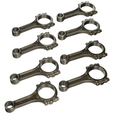 Slugfest Supplies Forged I-Beam Connecting Rod Set for Small Block Ford SL3559235