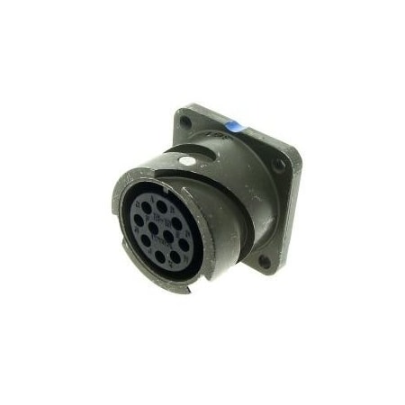 Amphenol GT 10C 1016 SKT RECP BOX GTC02R1819S