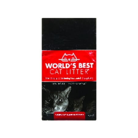 Worlds Best World's Best Cat Litter Natural Scent Cat Litter 15 lb 391058