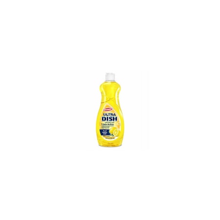 Powerhouse Ultra Dish Detergent, Lemon Zest, 18-oz. 12430-12