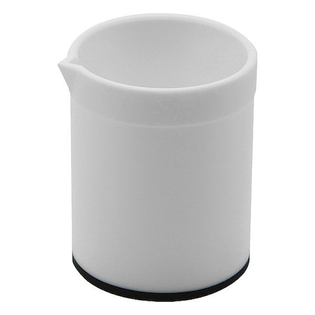 Zoro Select Beaker, Plastic, Colorless 007.0250
