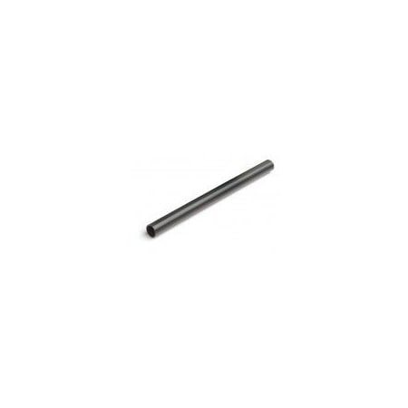 Grote Lighting Dual Wall 4:1 Hot Melt Heat Shrink Tubing, 1/16in-3/16in Black, 600V, 6in Length, 6 Pack 84-5006